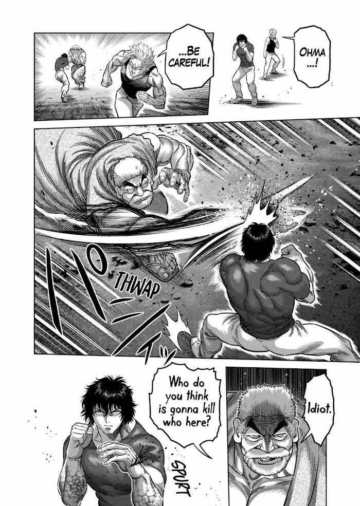 Kengan Omega Chapter 212 image 06_optimized